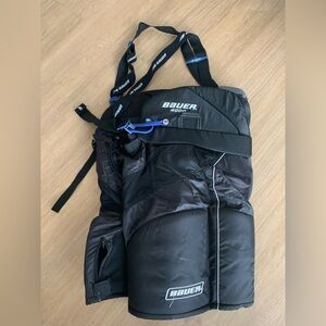 Bauer 4000 Dri-Fit Hockey Pants | Adult Large